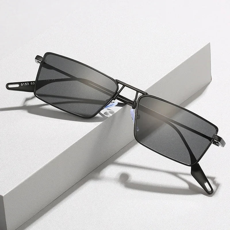 Marcus Square Frame Sunglasses