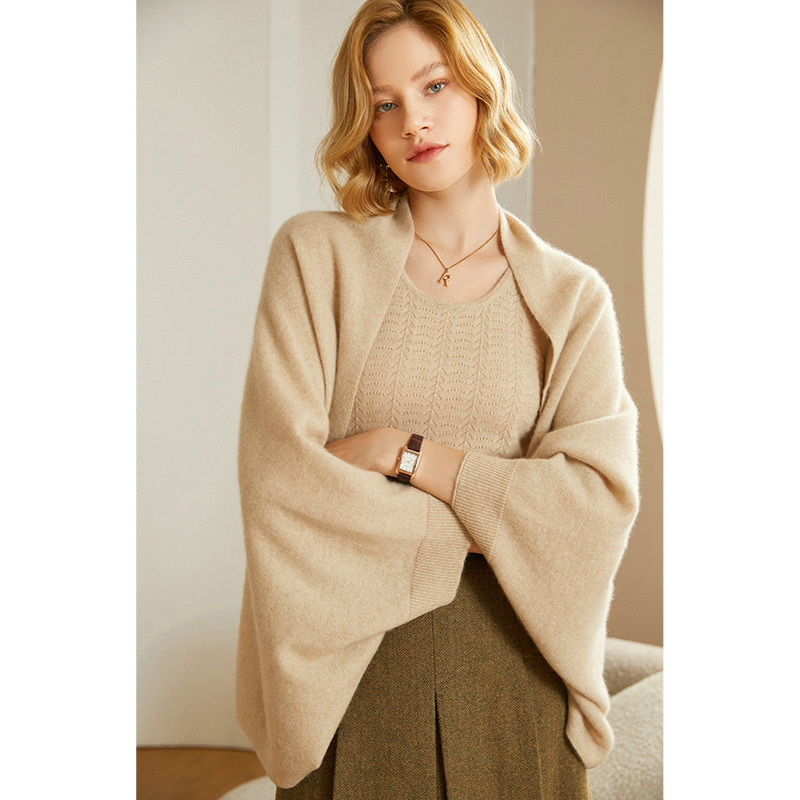 Nora Merino Shawl