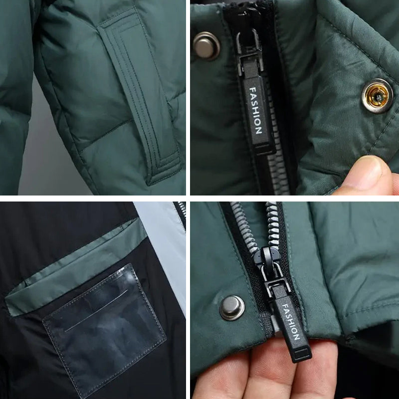 Richmond Insulated Down Jacket