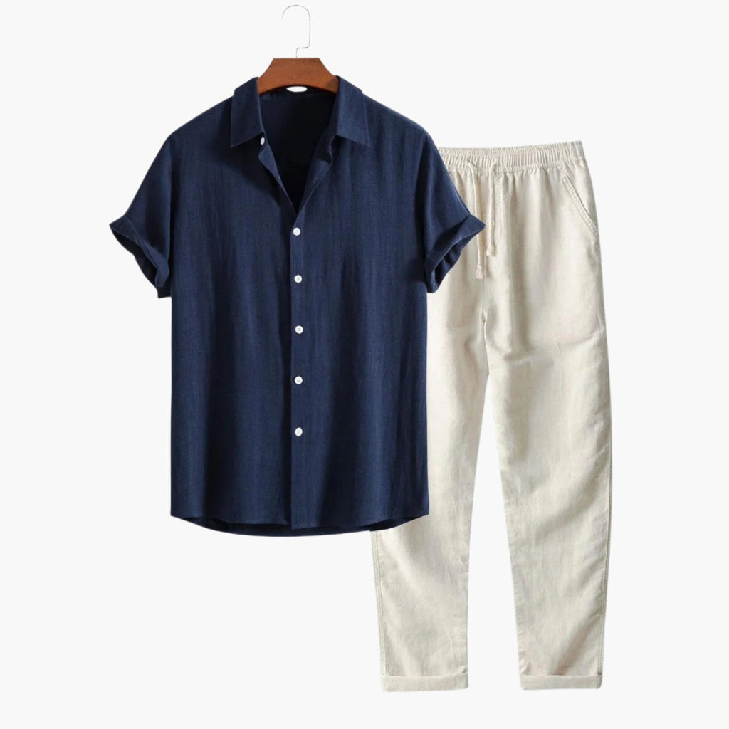 Summer Outfit - St. Laurent Légende
