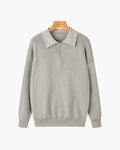 REMINGTON Zipped Sweater