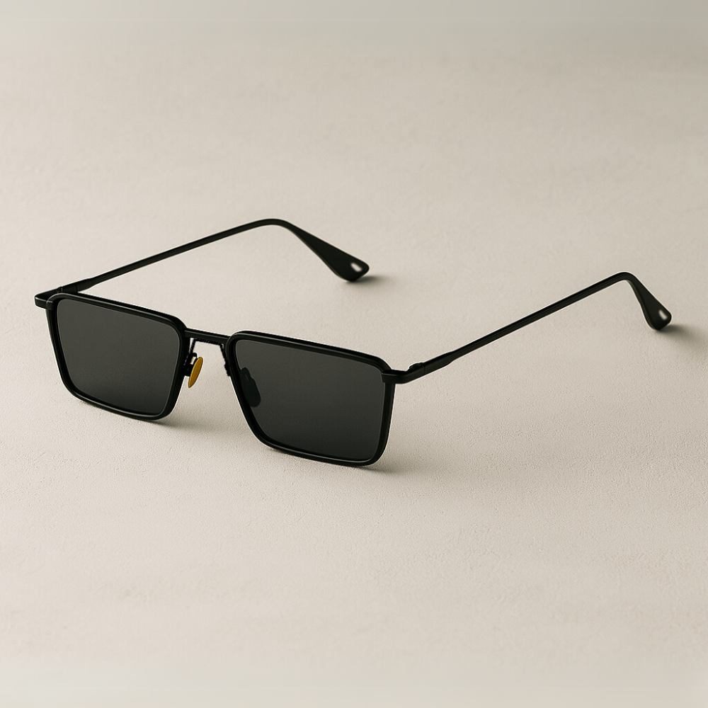 Marcus Square Frame Sunglasses