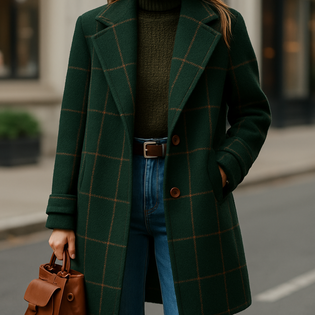 Glenwyn Heritage Coat