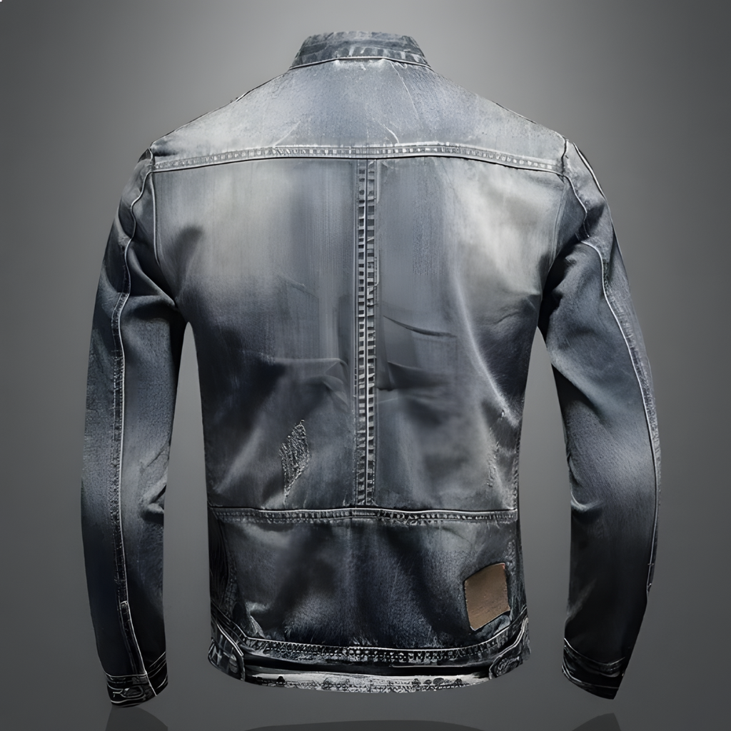 Santino Retro Denim Jacket