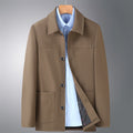 Portland Wool Jacket