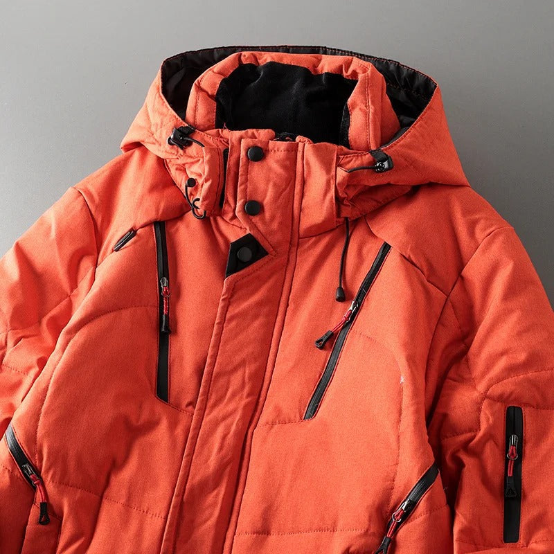 Alex Ford Thermal Down Jacket