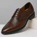 Ellingham Leather Brogue