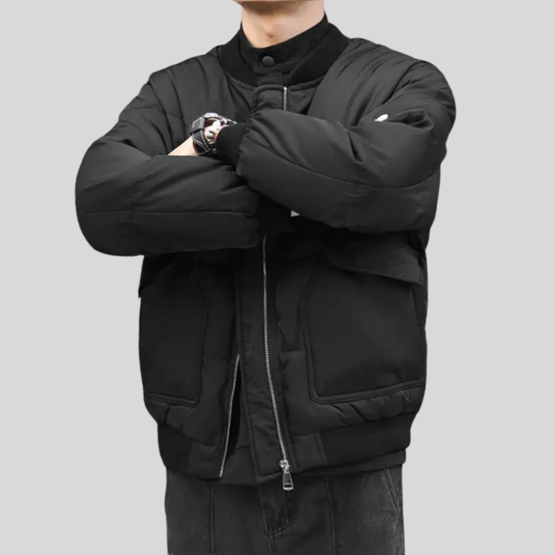 Jack Anthony Puffer Jacket