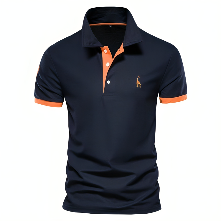 Lucas Carter Polo Shirt