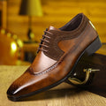 Tom Pierson Oxford Brogue Shoes