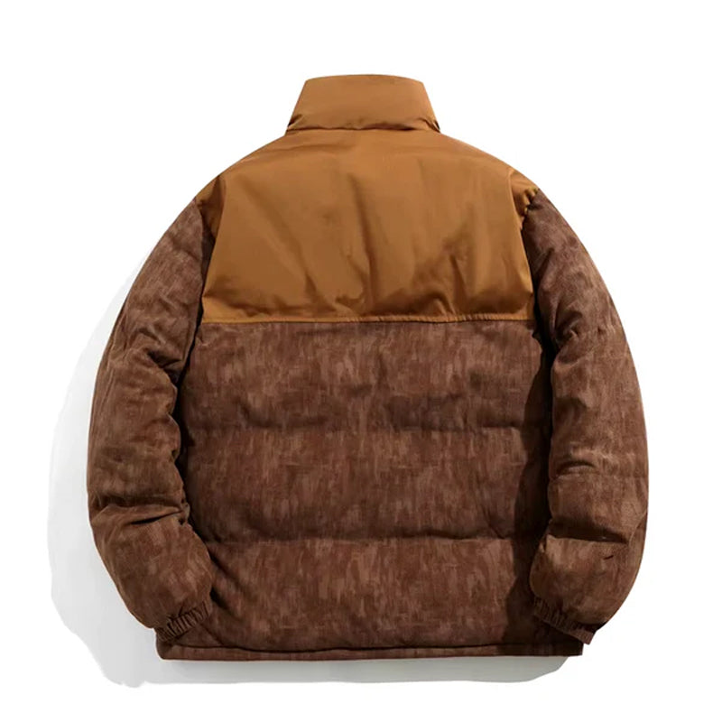 Renzo Puffer Jacket