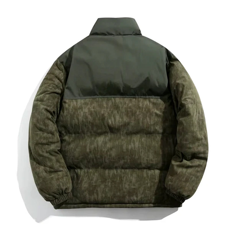 Renzo Puffer Jacket