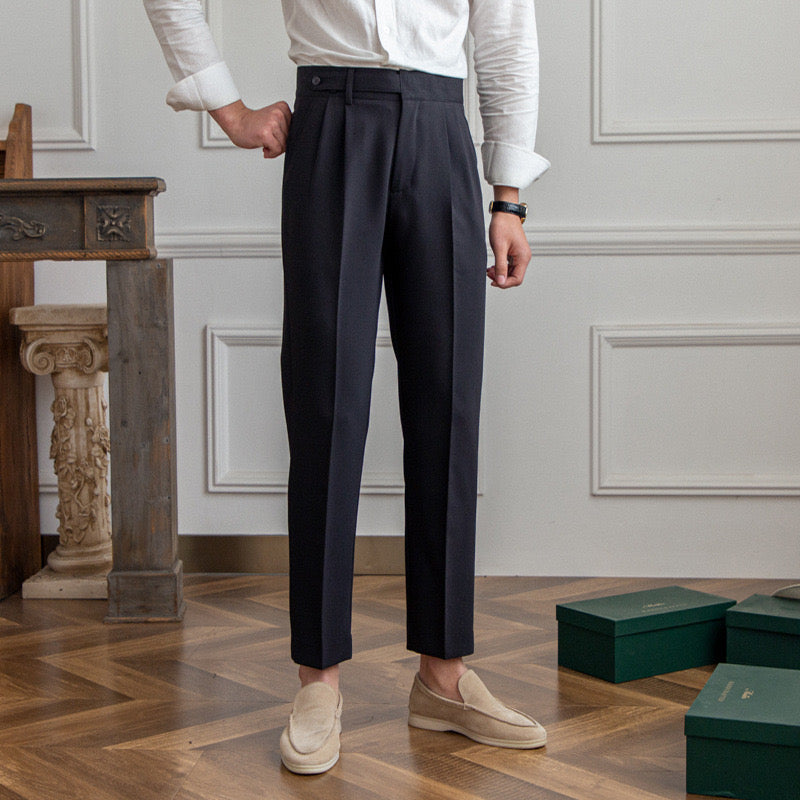 ASHFORD Old Money Trousers