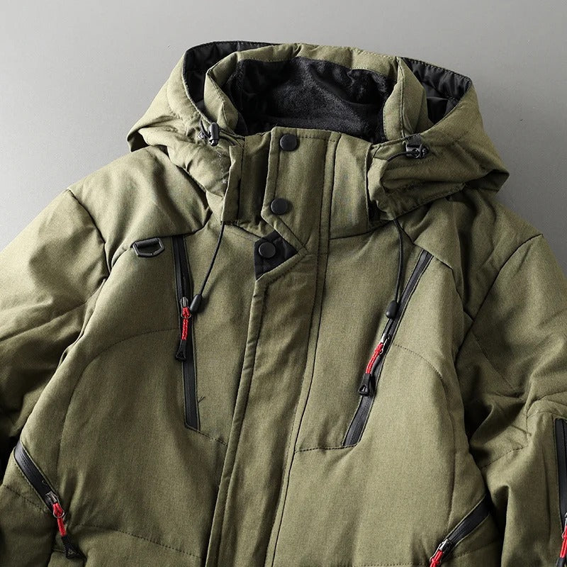 Alex Ford Thermal Down Jacket