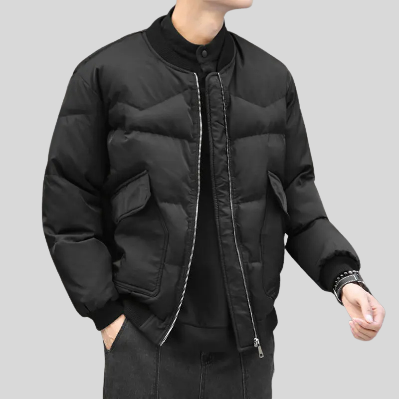 Jack Anthony Puffer Jacket