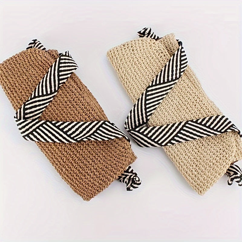 Olivia Park Woven Bag