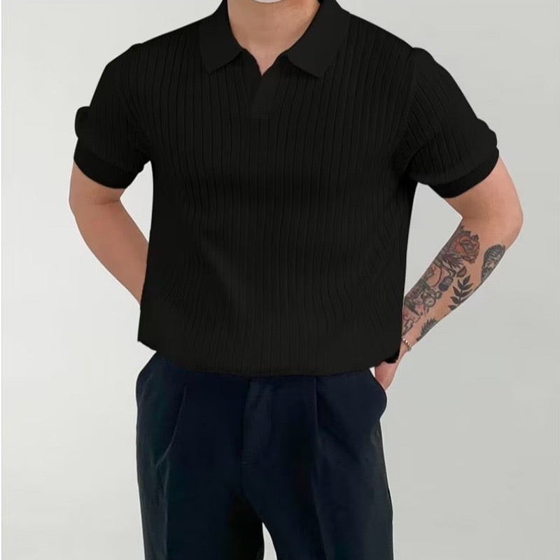 PRESCOTT Casual Polo