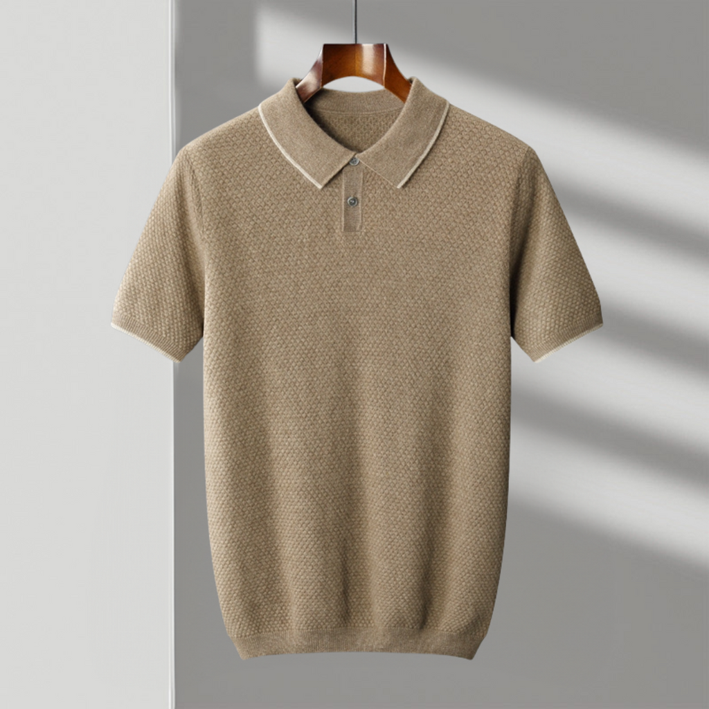 Richmond - Cashmere Polo