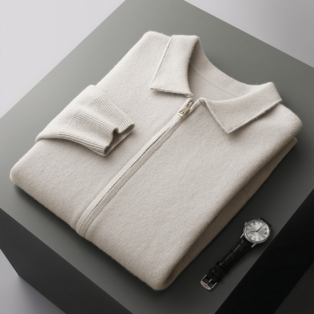Kingston - Cashmere Jacket