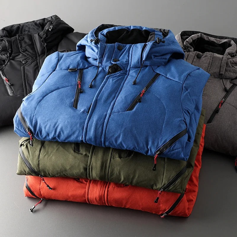 Alex Ford Thermal Down Jacket