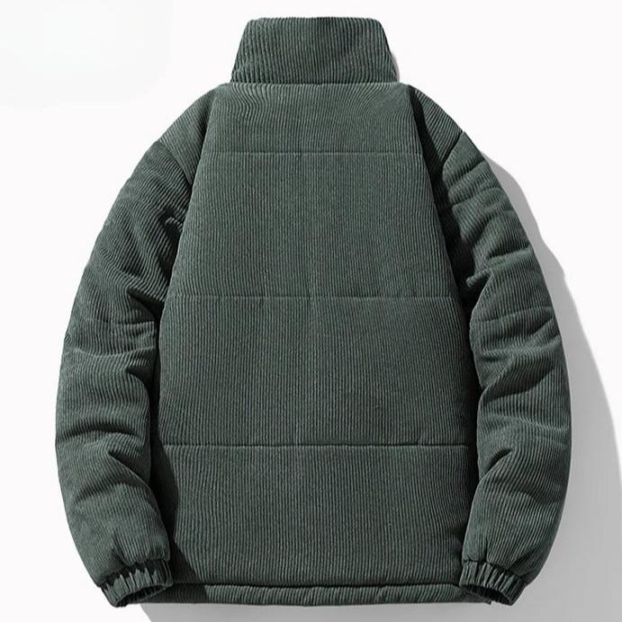 Montreal Corduroy Puffer Jacket