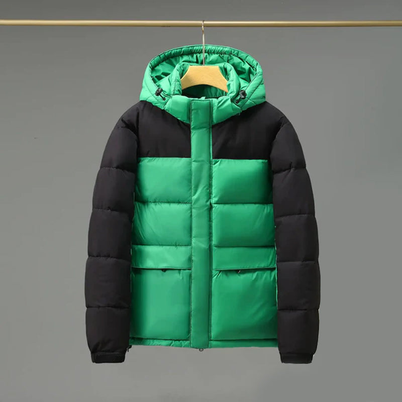 Portland Puffer Jacket