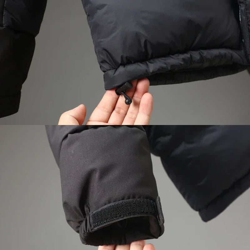 Portland Puffer Jacket