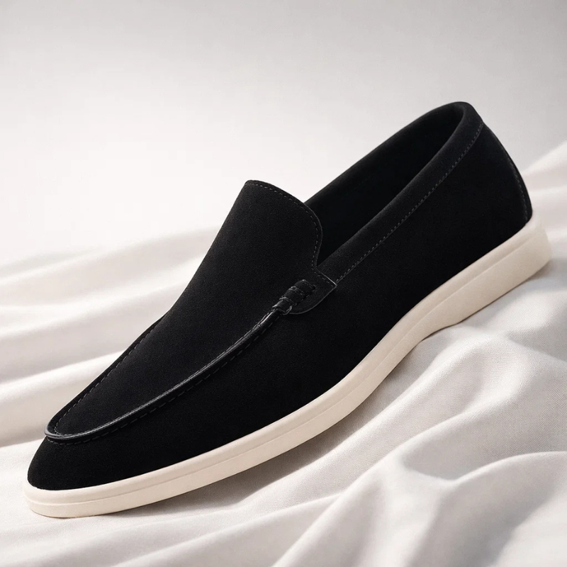 Weston Suede Loafer