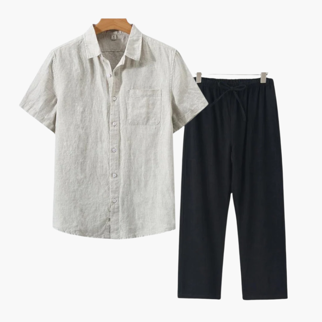 RENZO Linen Set