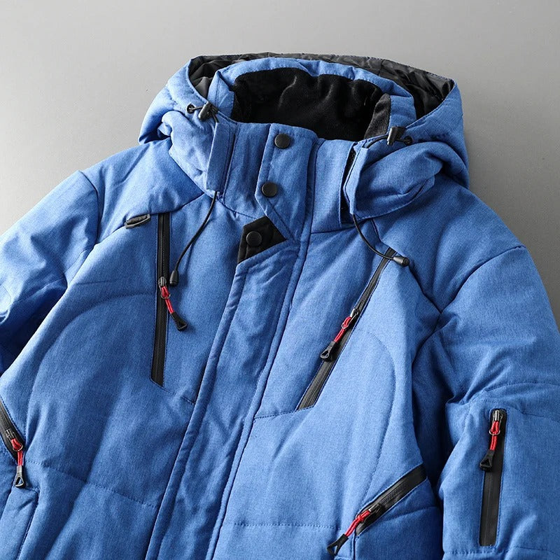 Alex Ford Thermal Down Jacket