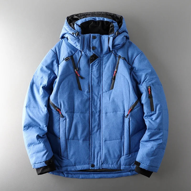 Alex Ford Thermal Down Jacket