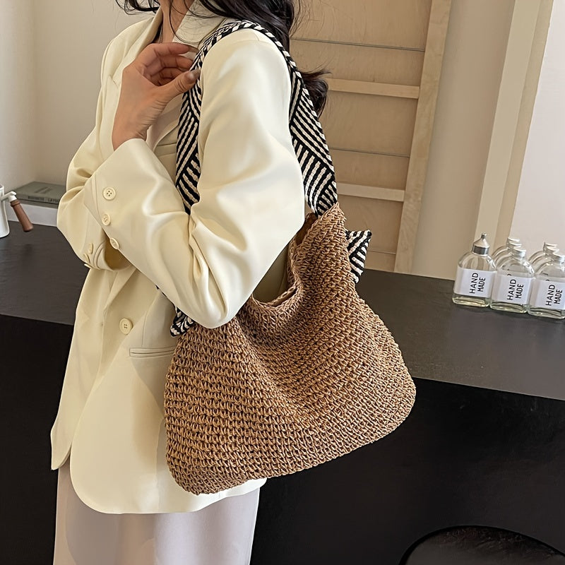 Olivia Park Woven Bag
