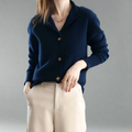 Madison Peers Wool Top