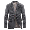Lorenzo Don Denim Blazer