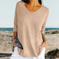 Olivia Lane Soft Touch Blouse