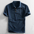 Lazaro Linen Polo
