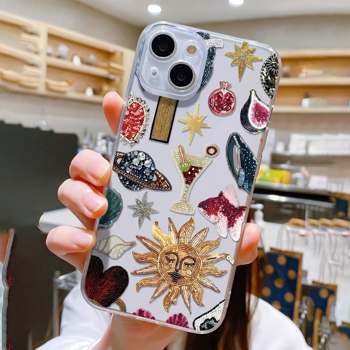 Starbound Aura Case