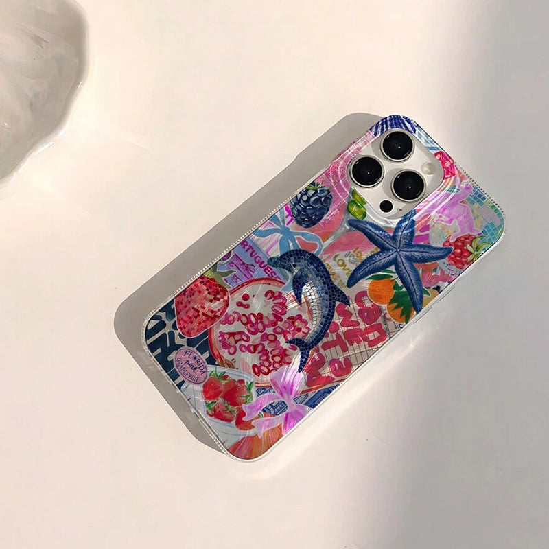 Azure Oasis Case