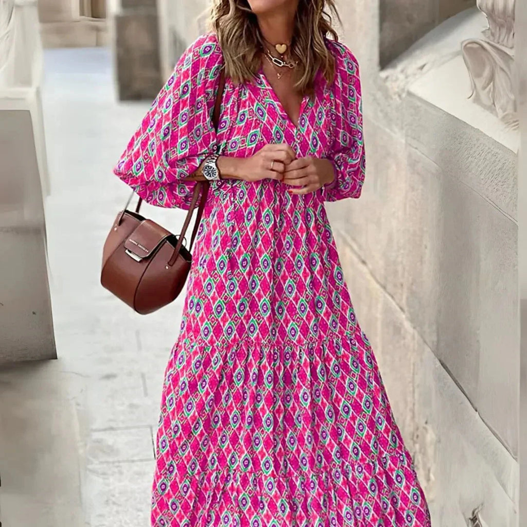 Olivia Lane Maxi Dress