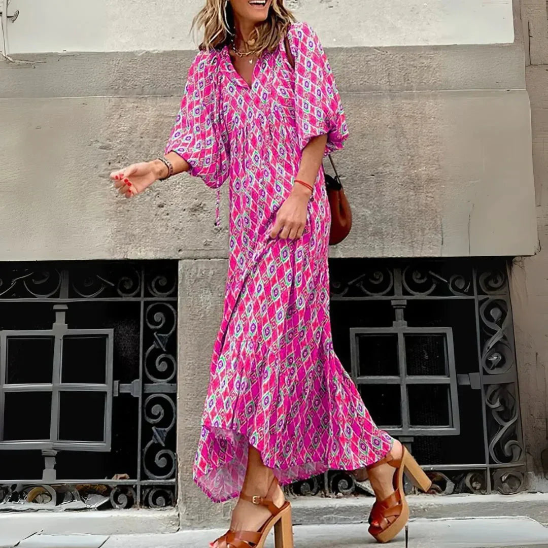 Olivia Lane Maxi Dress