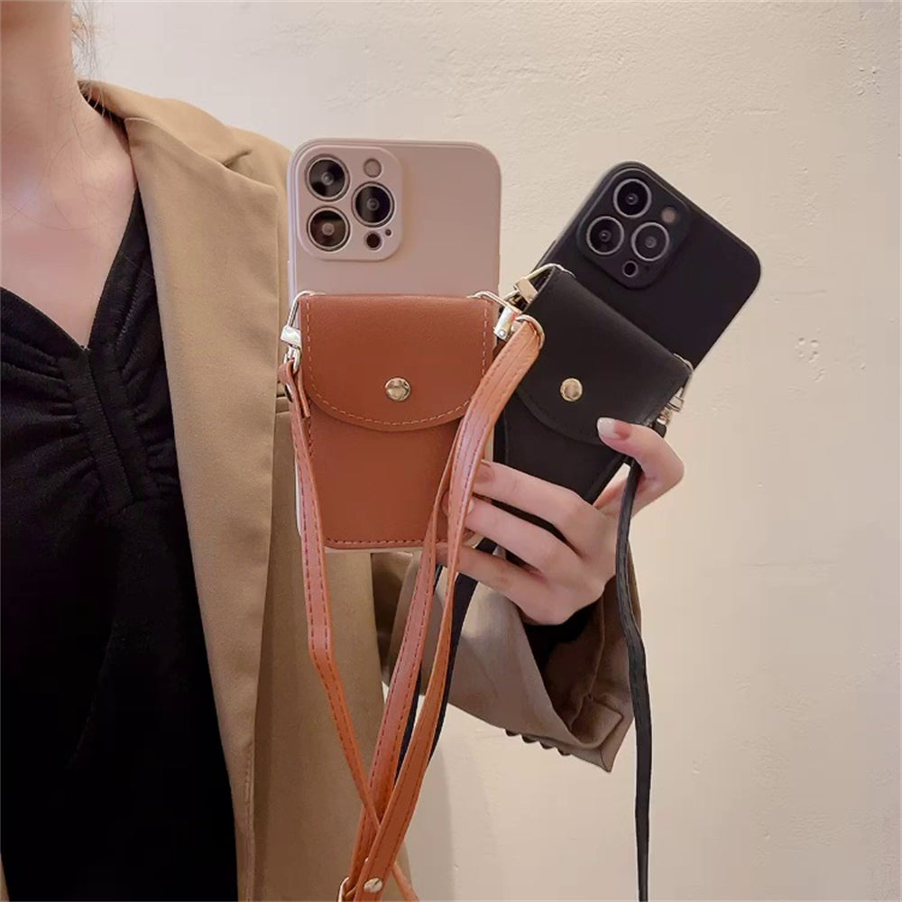 Clara Woods iPhone Carryall