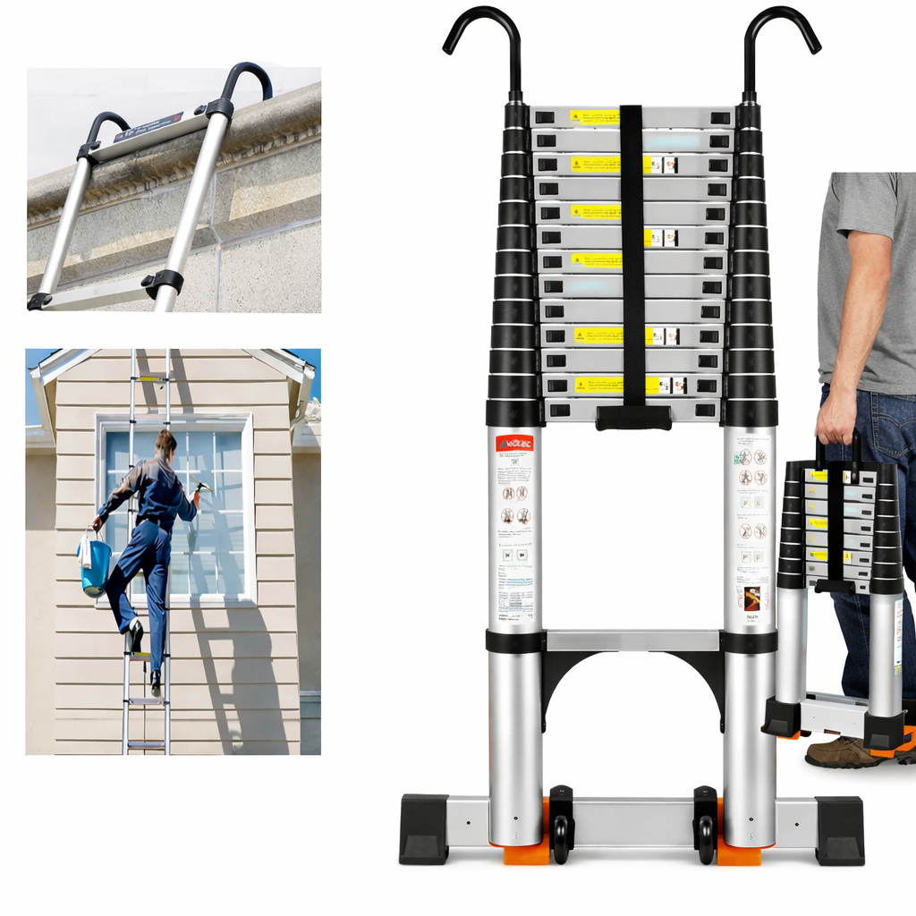 Telescopic Ladder