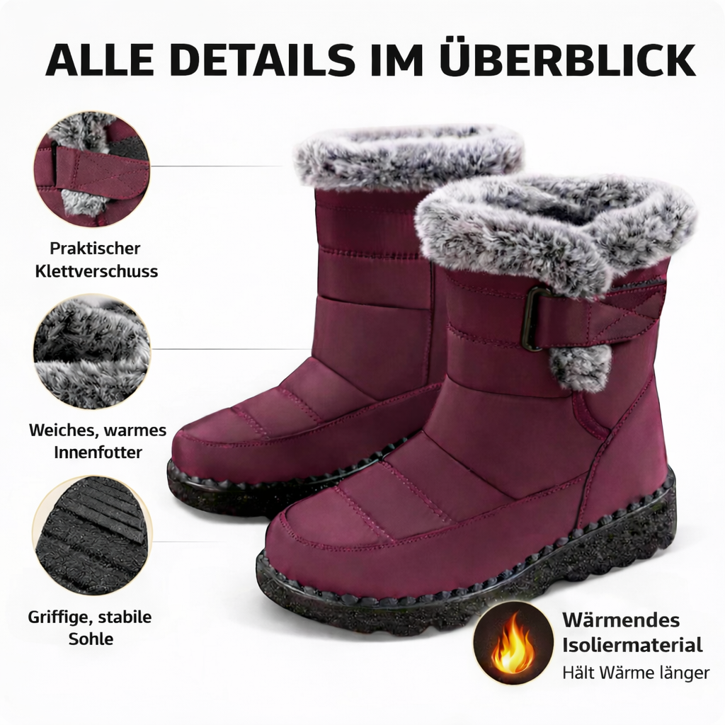 VIRELLA WATERPROOF BOOTS