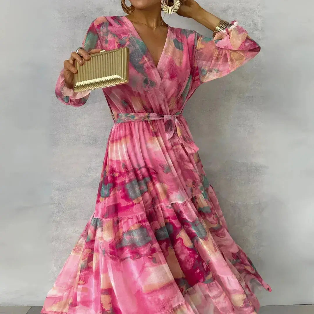 Isabella Moore Lightweight Maxi Dress