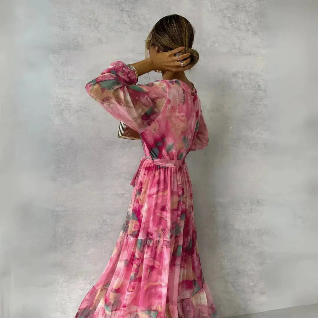 Isabella Moore Lightweight Maxi Dress