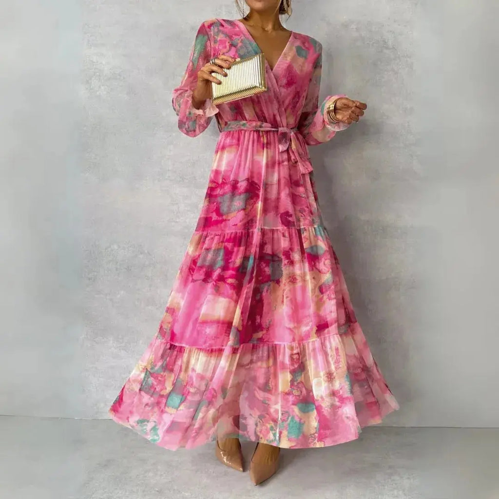 Isabella Moore Lightweight Maxi Dress