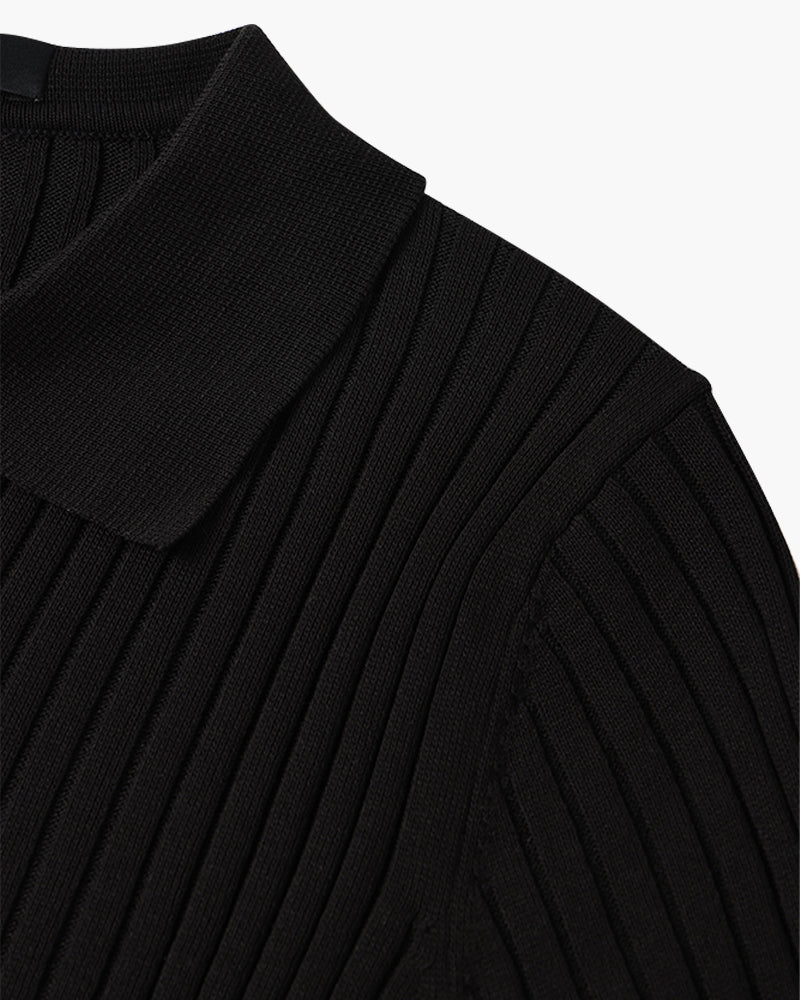 PRESCOTT Casual Polo