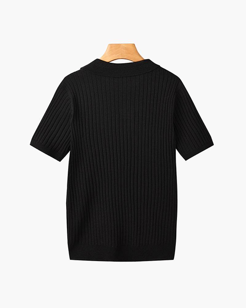 PRESCOTT Casual Polo