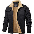 Santino Fleece Bomber Jacket