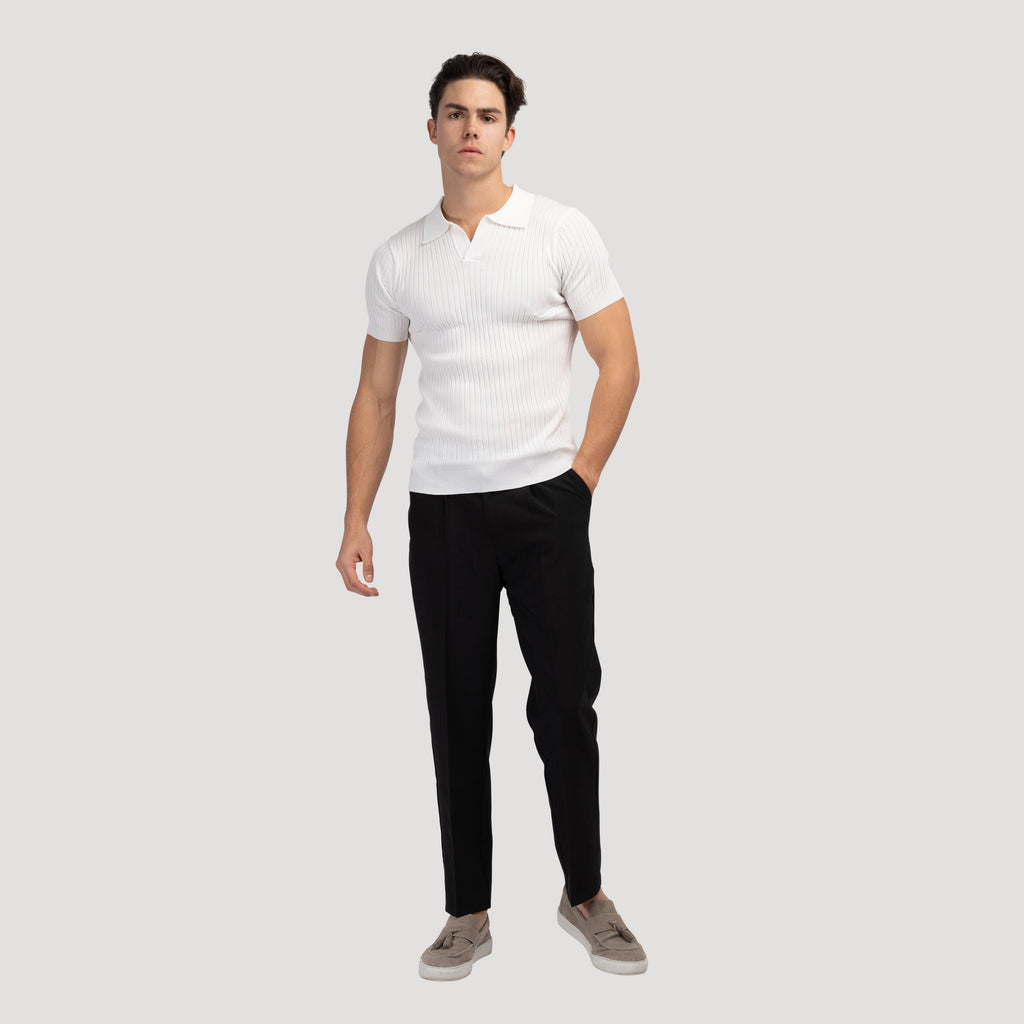 PRESCOTT Casual Polo